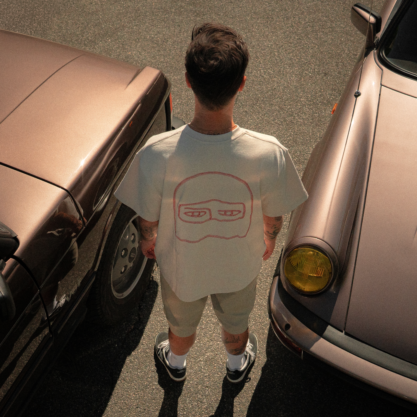 T-SHIRT SUMMER HELMET