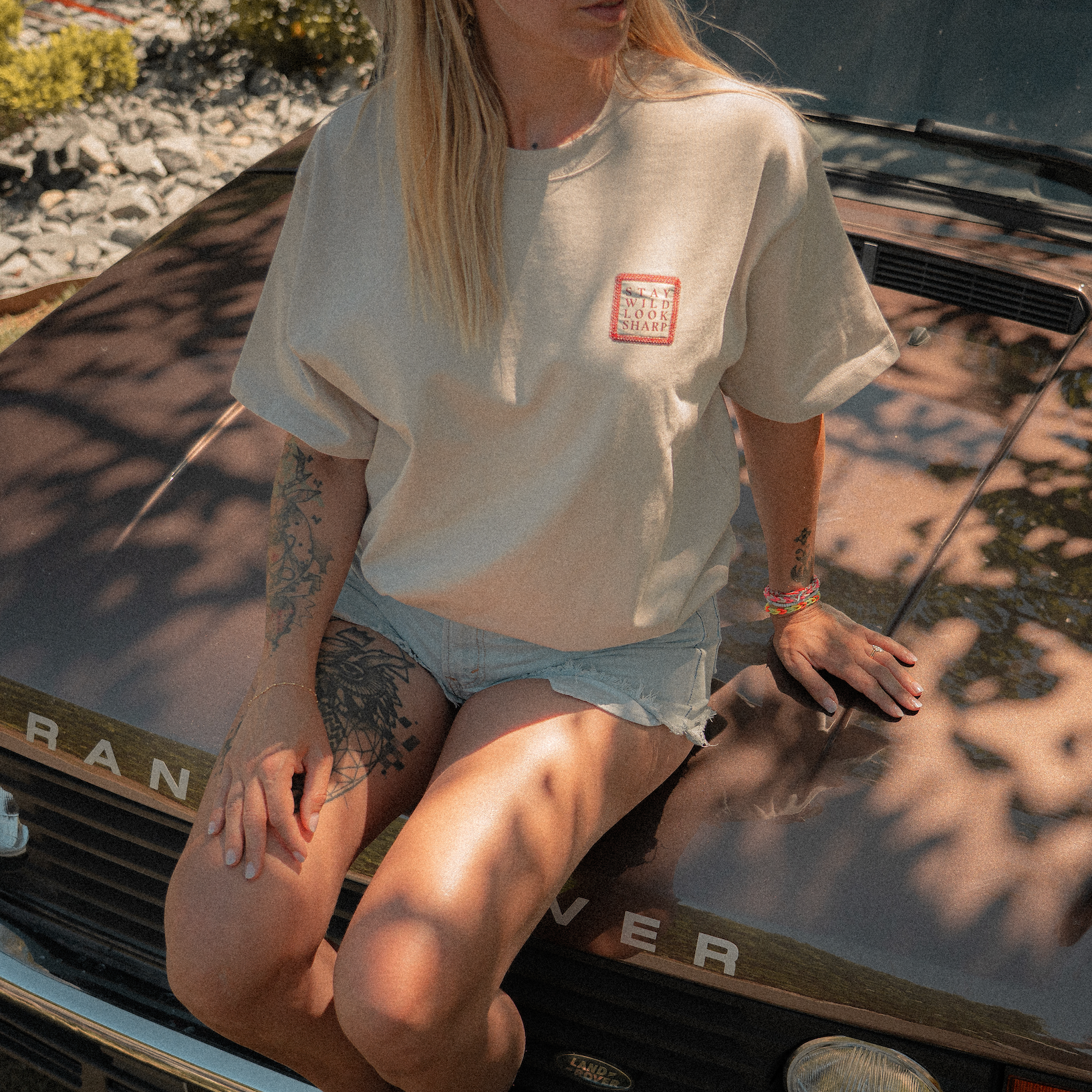T-SHIRT SUMMER HELMET