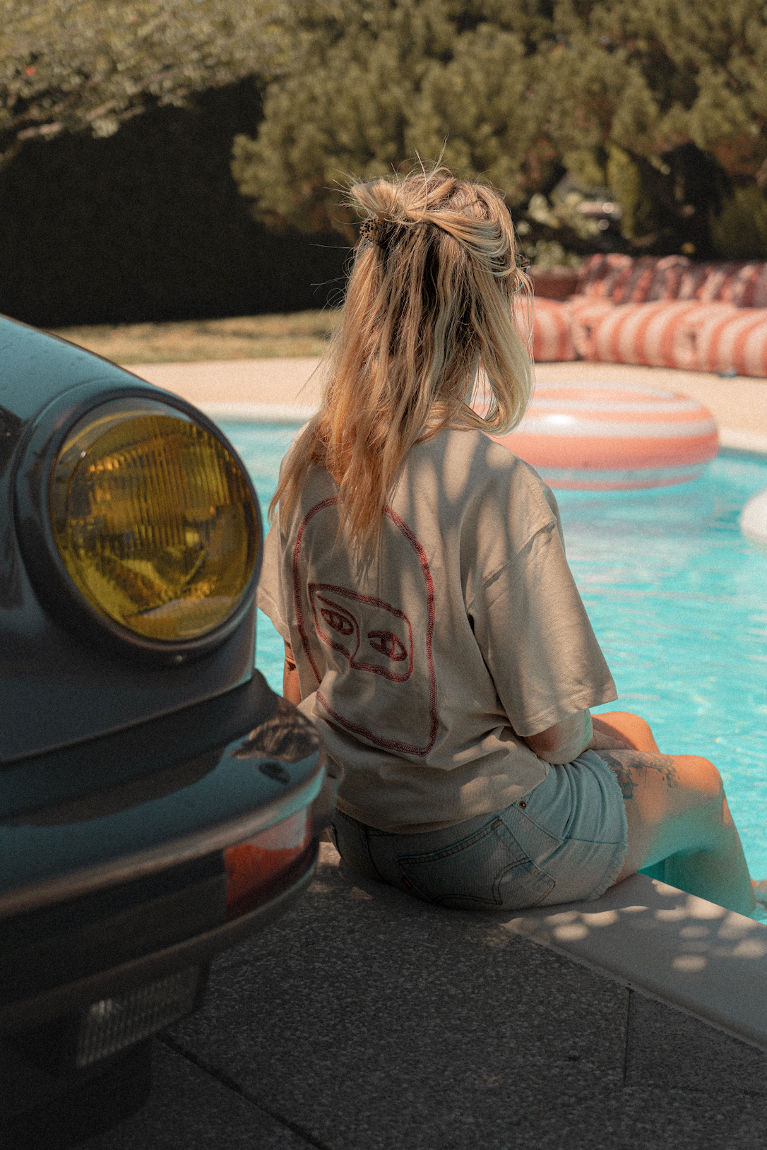 T-SHIRT SUMMER HELMET