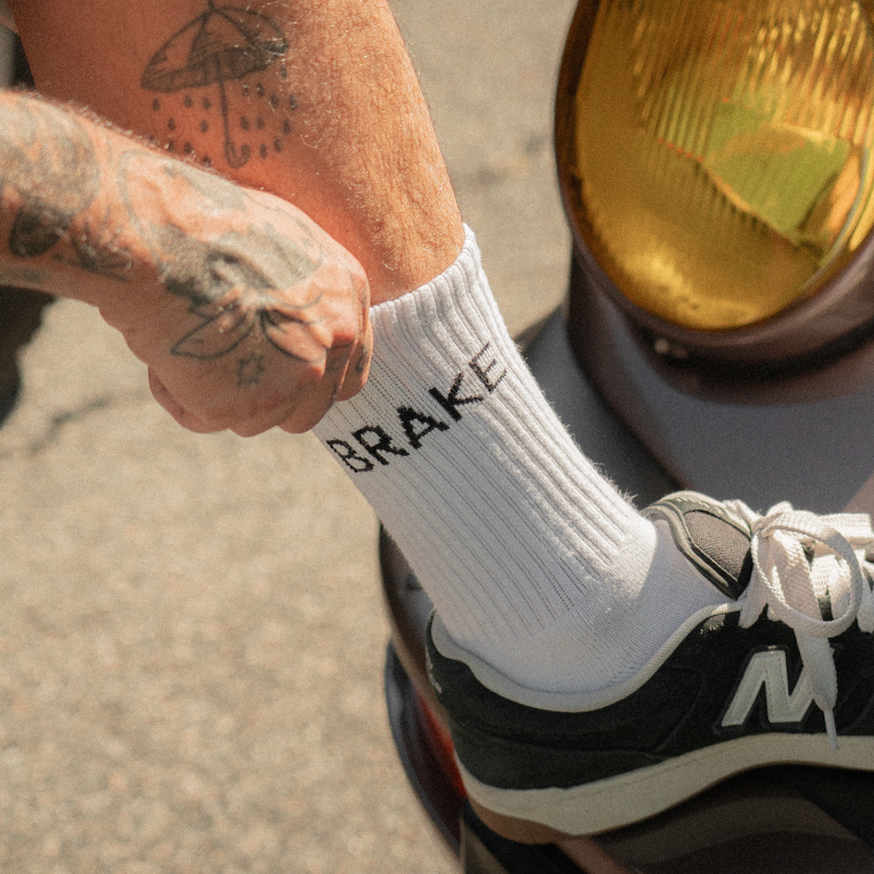 CHAUSSETTES GAZ BRAKE