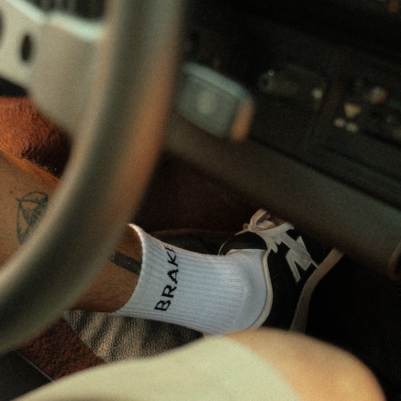 CHAUSSETTES GAZ BRAKE