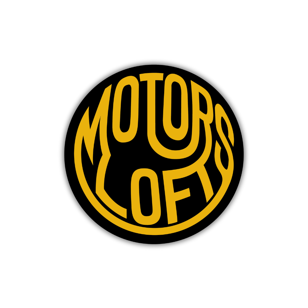STICKER MOTORSLOFT