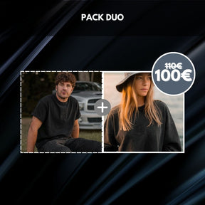 PACK DUO