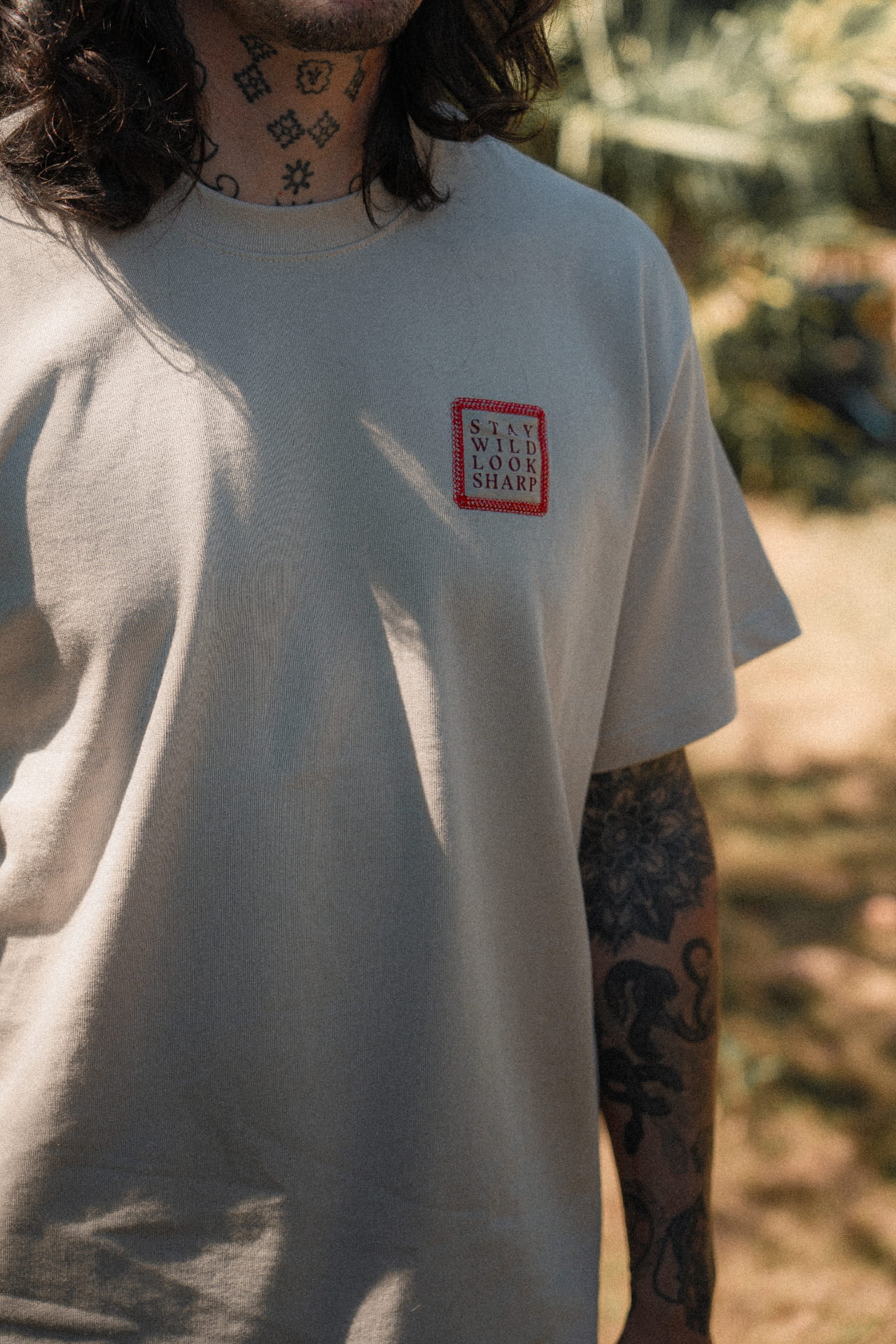 T-SHIRT SUMMER HELMET