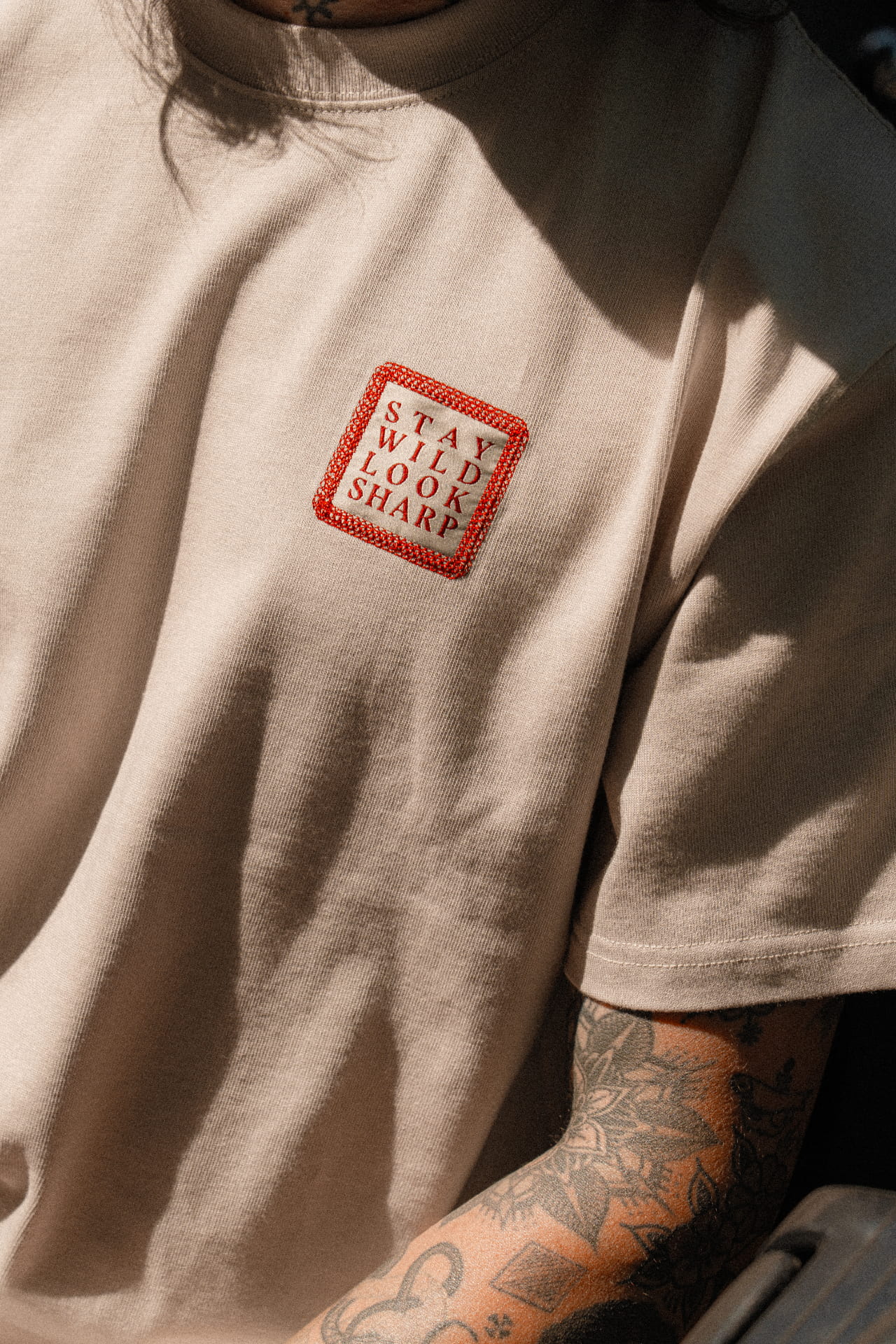 T-SHIRT SUMMER HELMET