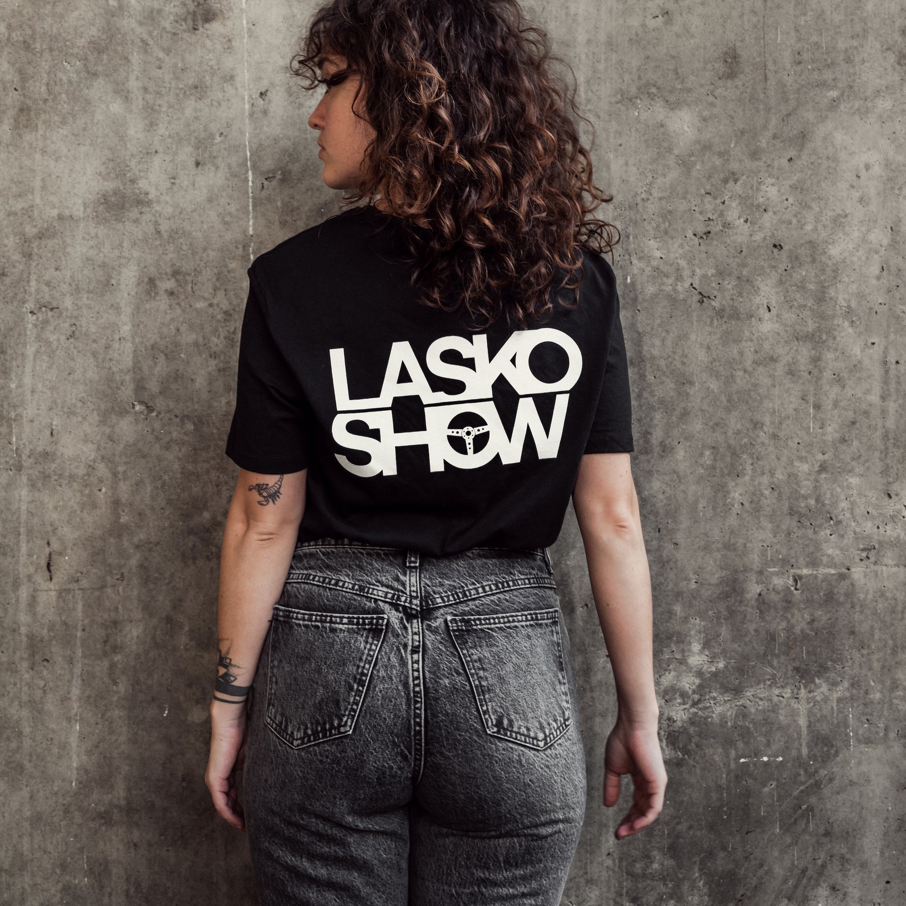 T-SHIRT Ancienne Collection