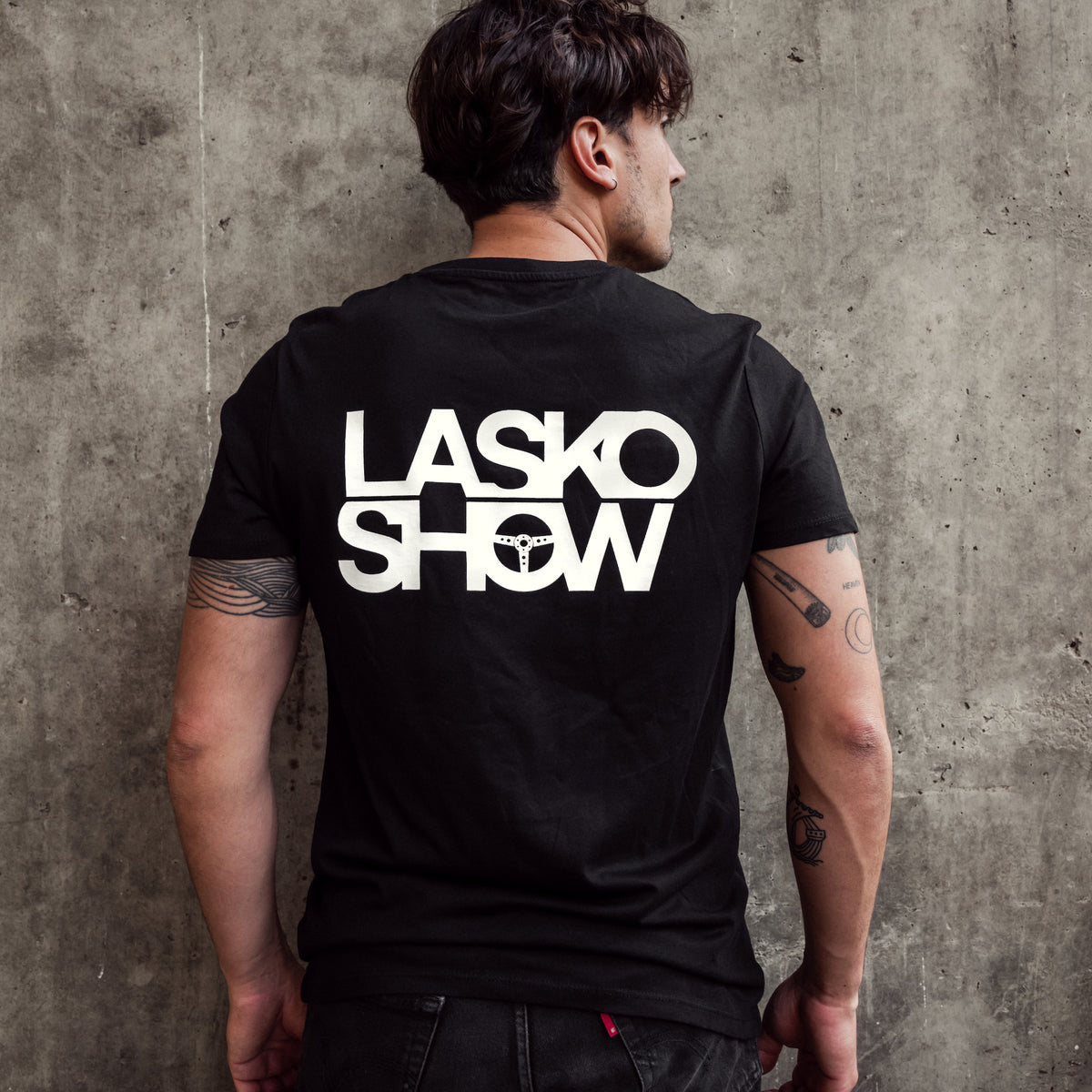 T-SHIRT Ancienne Collection