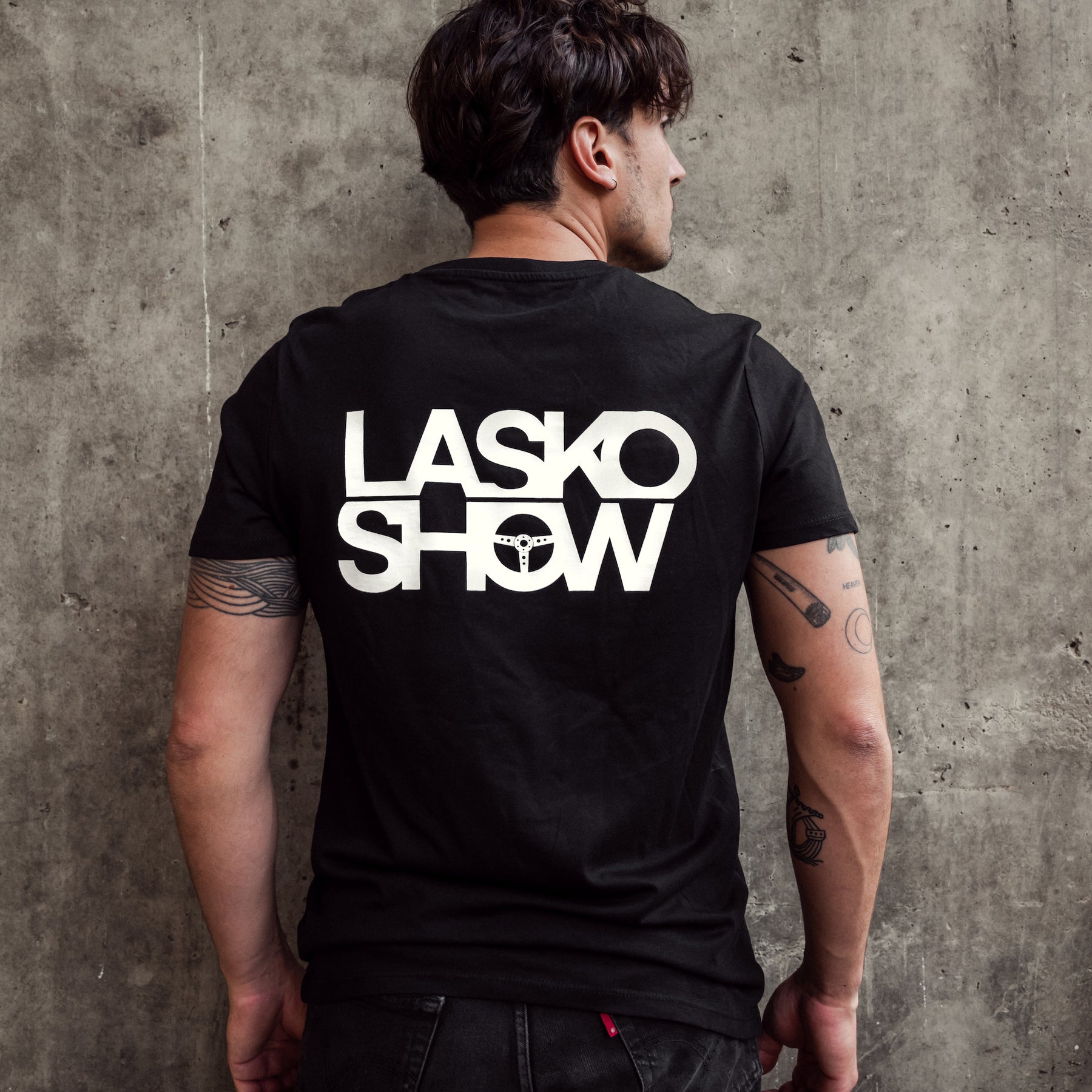 T-SHIRT Ancienne Collection